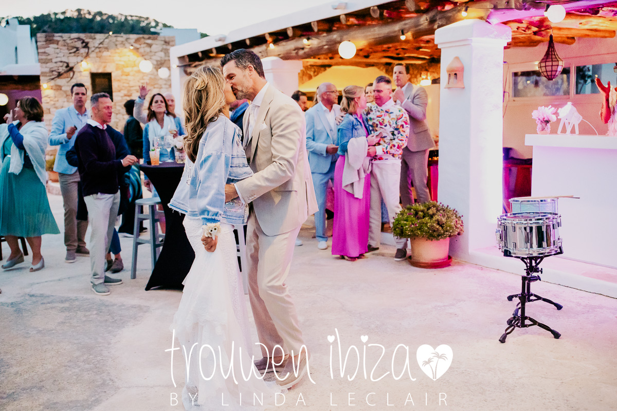 Trouwen Ibiza - Weddingplanner Ibiza