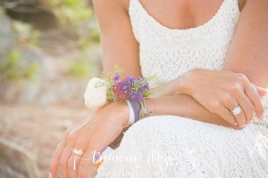 Bloemen bruiloft Ibiza