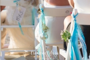 Bloemen bruiloft Ibiza